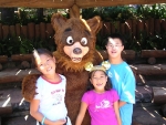 Disneyland 2005